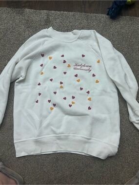 Vintage kutztown university sweatshirt size small